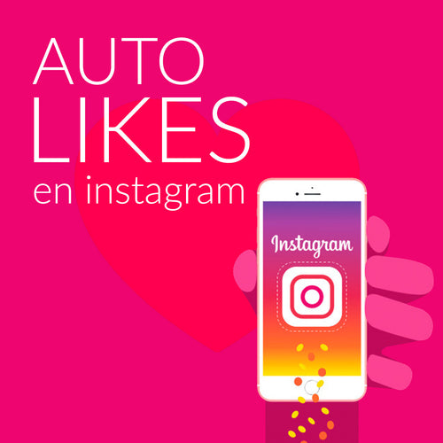 Comprar AutoLikes en Instagram